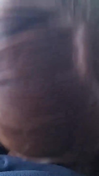 Vanessa Hastings Giving a Sloppy Blowjob