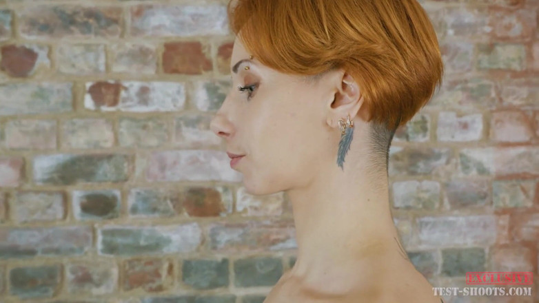 Test-Shoots: Mary jane exklusives videocasting