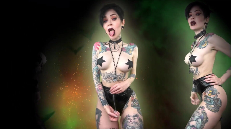 Baal Eldritch: Goon para tu diosa gótica - gooner, goon, halloween, gótica, labios...