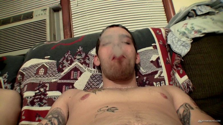 Boys Smoking: Str8 tomurcuklar duman ve vuruş