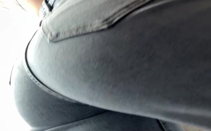 Tori Diamond: Sexy Zadek Denim Jeans