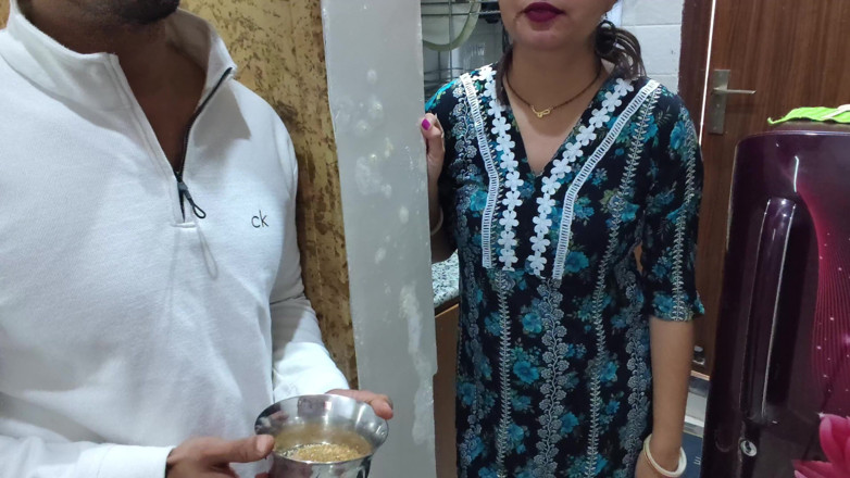 Hornycouple149: Deixou a bhabhi do vizinho com peitos grandes no pretexto...