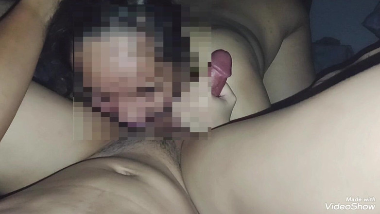 LAN69XXX: Dobrá malajská dívka kouří mého ptáka