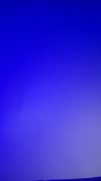 Blue Light Silhouette Pt 1 Enjoy