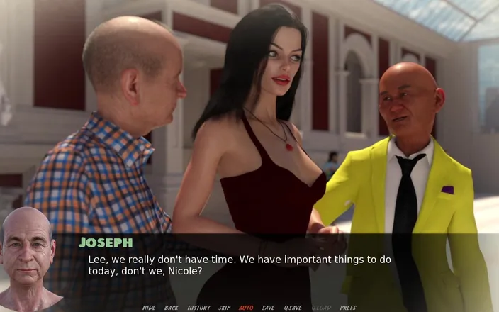 Porngame201: Exciting Games #23
