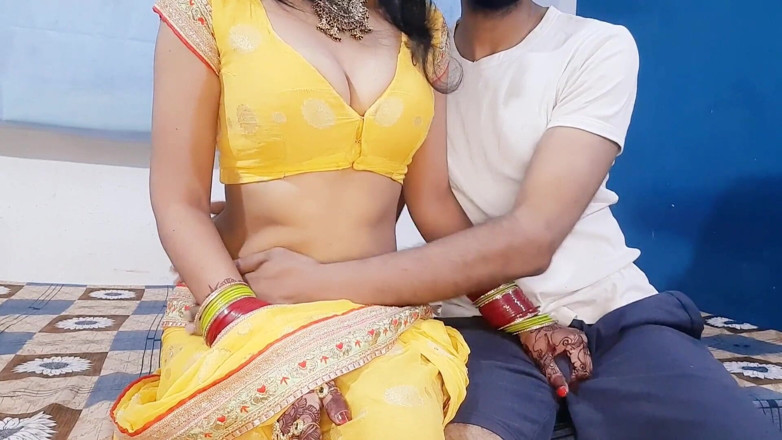 hotXriya: Hot Sexy Stepaunty Had Sex with Her Husband on Her...