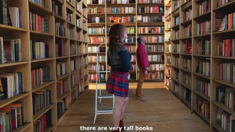 LadyRoma: Je taille une pipe de façon inattendue à mon prof de...