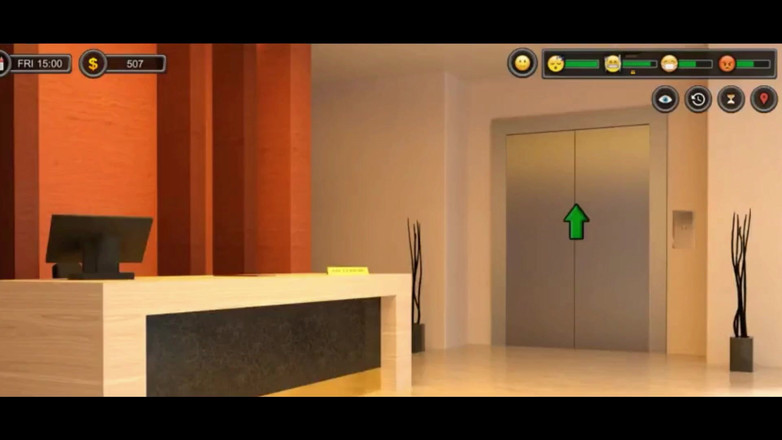 Miss Kitty 2K: Man of the house - bagian 21 - mandi bareng-bareng