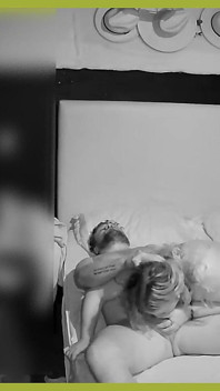 Puchis - Anal Creampie Fills Mia's Ass
