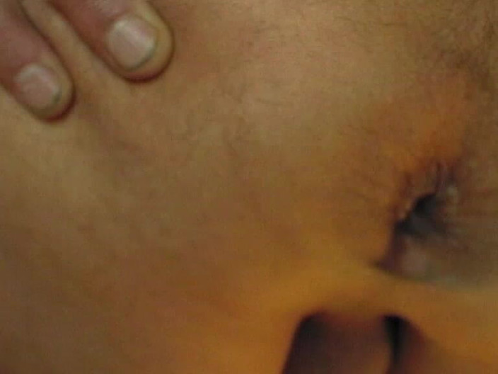 Asshole therapy: Assplay-mit-steven-76-spreizen-arschbacken