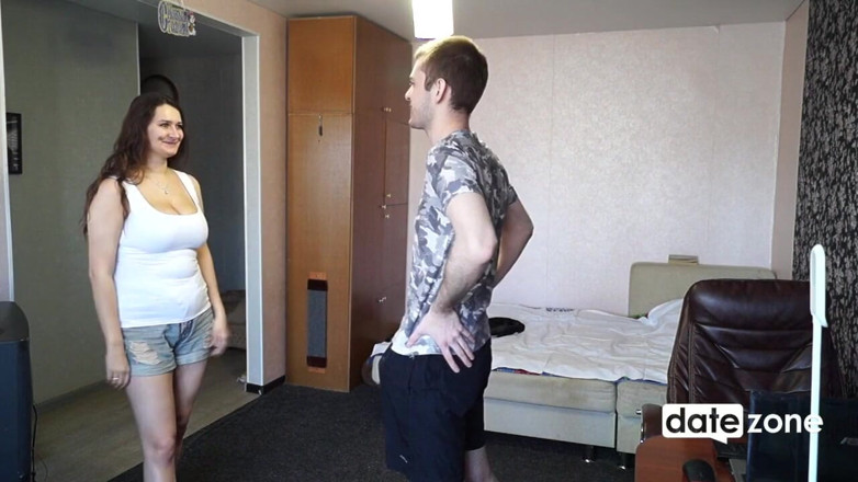 Datezone: My boss's wife is a slut and i fuck her...