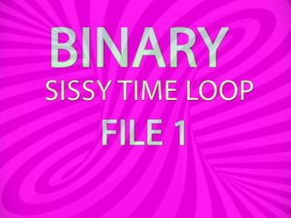 Camp Sissy Boi: 바이너리 Sissy 시간 루프 파일 1