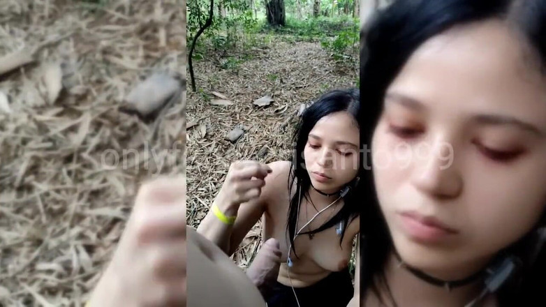 Crisanto999: Ho portato la mia migliore amica Vergine in montagna e...