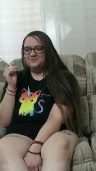 Fat Ass Saggy Tit Stepdaughter Home From Work