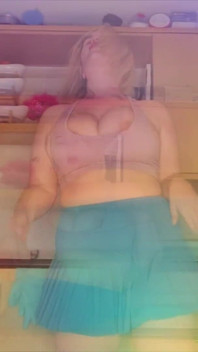 BBW สาวขาวอ้วน