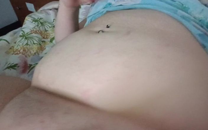Dramatic Dumpster Fire: Buikspel bbw