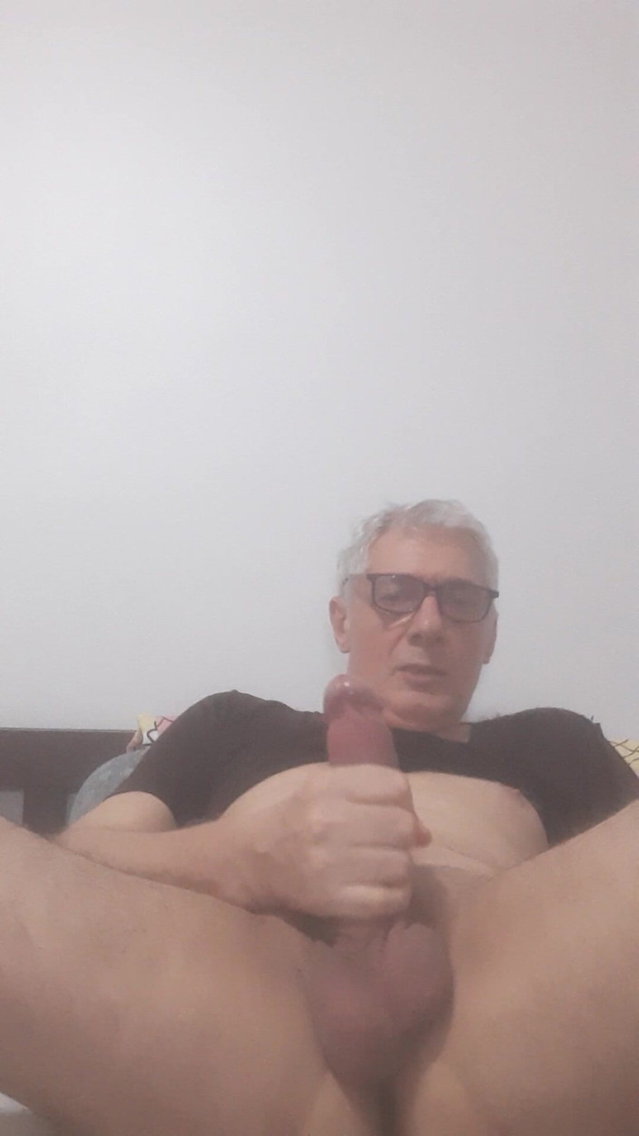 Big uncut hard cock: 폰탄 사정 괴물 자지