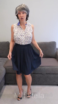 Sadie's Ready to Party!