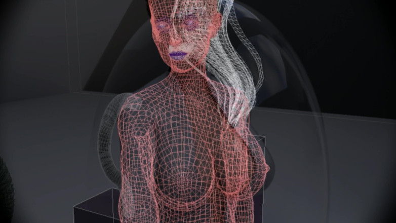 Kimdam3d: Fggb 93 ragazze ragni
