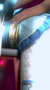 Na Lan Fuck the Big Cock - 3D Animation Hentai