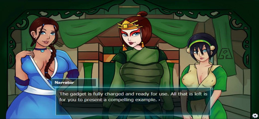 Cartoon Play: The void club part 101 (Avatar the last airbender)