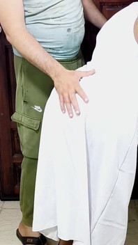 Soție arabă cu fundul mare înșelând în soțul ei sex arab sexy
