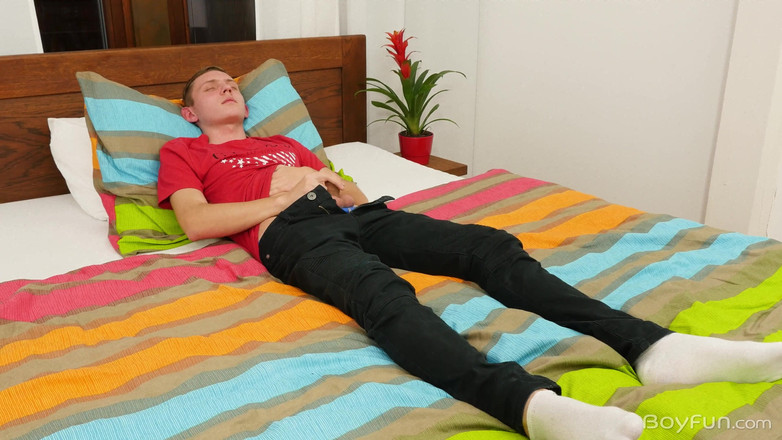 BoyFun Solo: Jay Mantleray audición