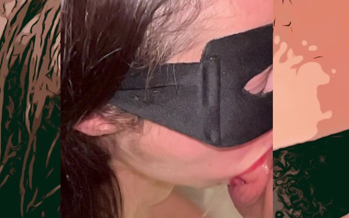 Submissive Miss BDSM & Uk Girl Fun: Milf supusă curvă se îneacă și mai tare pentru stăpânul ei, vezi...