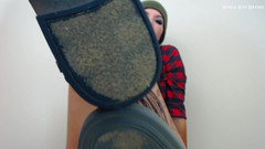 Stella Von Savage: Vuile likken - modderige houthakkers