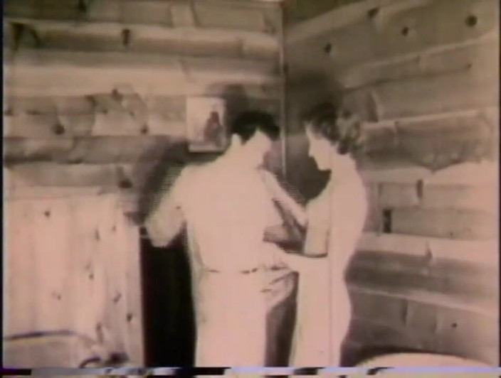 Vintage Usa: Vintage - pelacur jadul dientot habis-habisan sama kontol besar