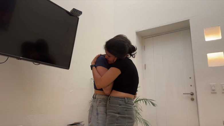 scarlettandc: Szalone lesbijki w Cartagenie