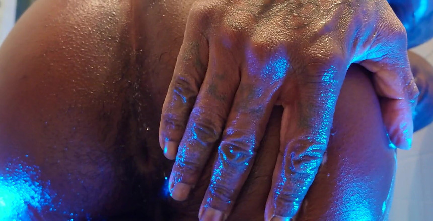 Hallelujah Johnson: Eat My Hairy ass - Part 25