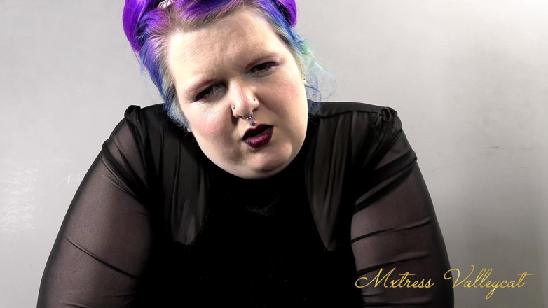 Mxtress Valleycat: Your strange addiction
