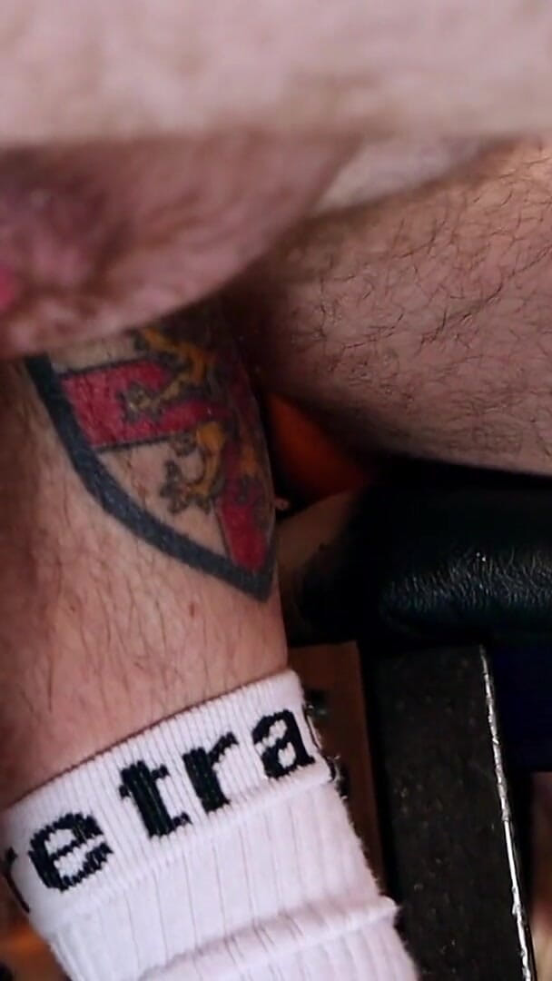 Daddy Likes Leather with Diesel Knox (part 1) (RonBeastly)