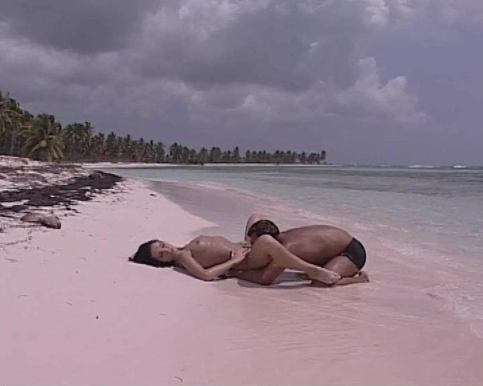 Top Line video: Två spännande äventyr med het obscen sex och perversa kvinnor som älskar...