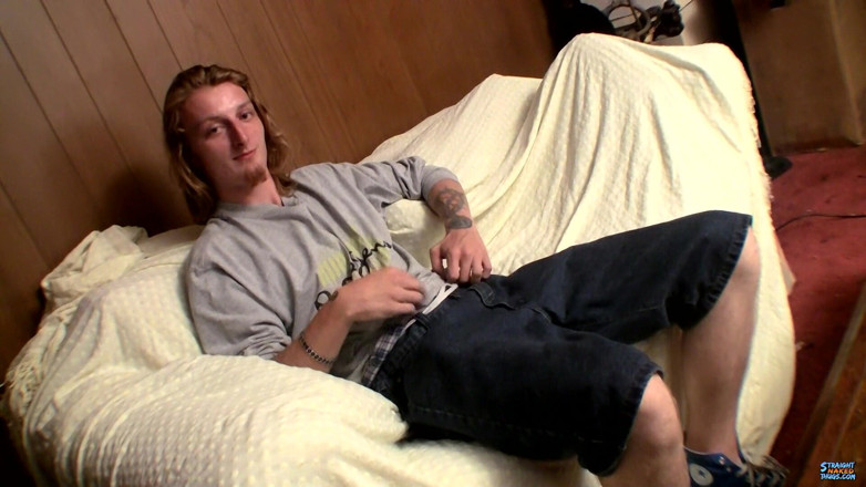 Straight naked thugs: Thick Dicked Redhead Kenneth