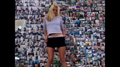 Blitzporn: Cindy Crawdford: O Orgasmo Entre Os Lábios