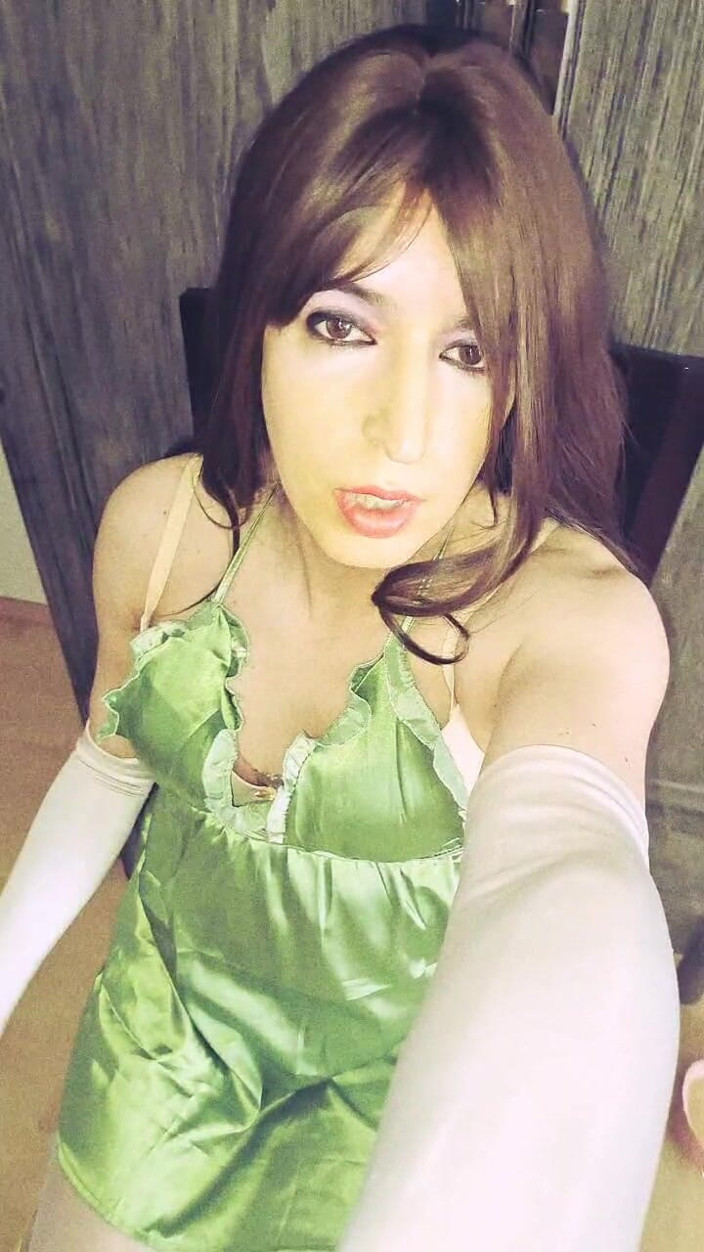 Tammy sissy slave: Tammysissy Again at Home