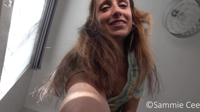 Sammie Cee: Shrunk Ex Dendam