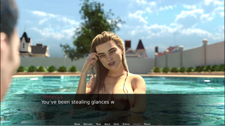 Johannes Gaming: Le paradis parfait 1 que fera Aiden