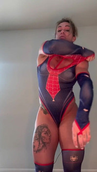 Tantalizing Try on with Simone Steele