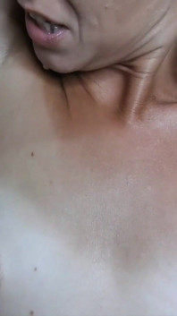 I Love Feeling My Partner's Hard Dick Under My Sweaty, Hairy Pits
