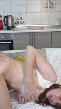 흑형 대물 에 따먹히는 금발 밀프