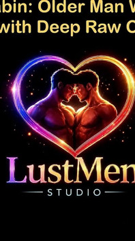 English Audio Gay Sex Story - Snowbound Cabin: Older Man Warms up Young Stud with Deep Raw Cock - Part 7