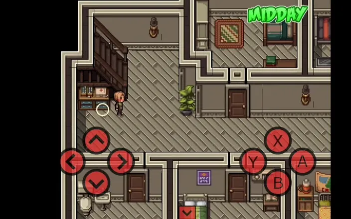HotSummer117: Zombie's Retreat Cap 25 - Fucking a Sexy Blonde and a Threesome...