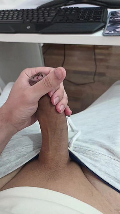 Lkdick8: Дрочить в замедленной съемке 2