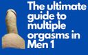 The ultimate guide to multiple orgasms in Men: Lezione 1. Nozioni generali. Primo esercizio.