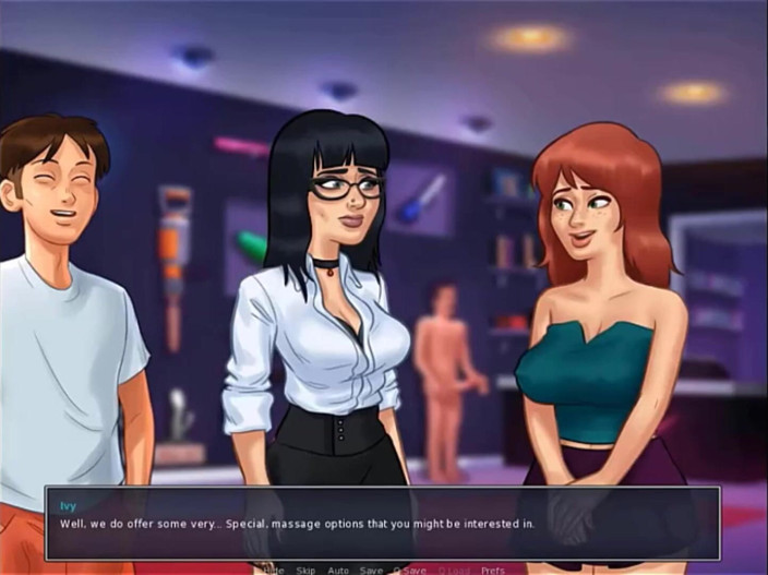 Cartoon Play: Summertime saga part 34