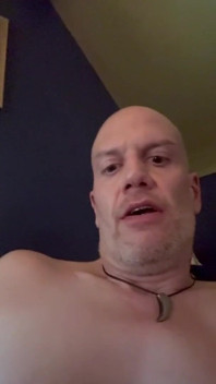Raw Otter Dildo Fuck & Cum