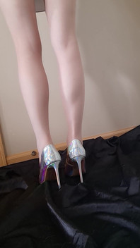 High Heel Stiletto Gooning